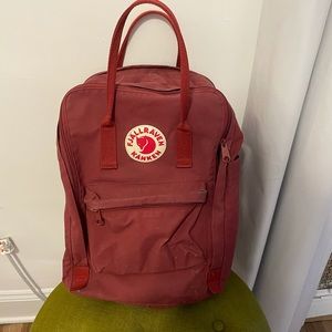 Fjallraven Kanken 15” Laptop Backpack